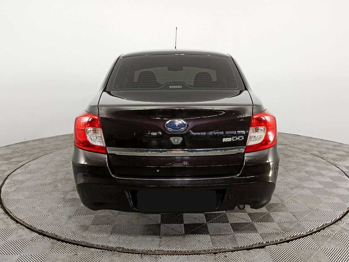 Купить Датсун он-ДО, 2016, 92 269 км.. Фото: #5