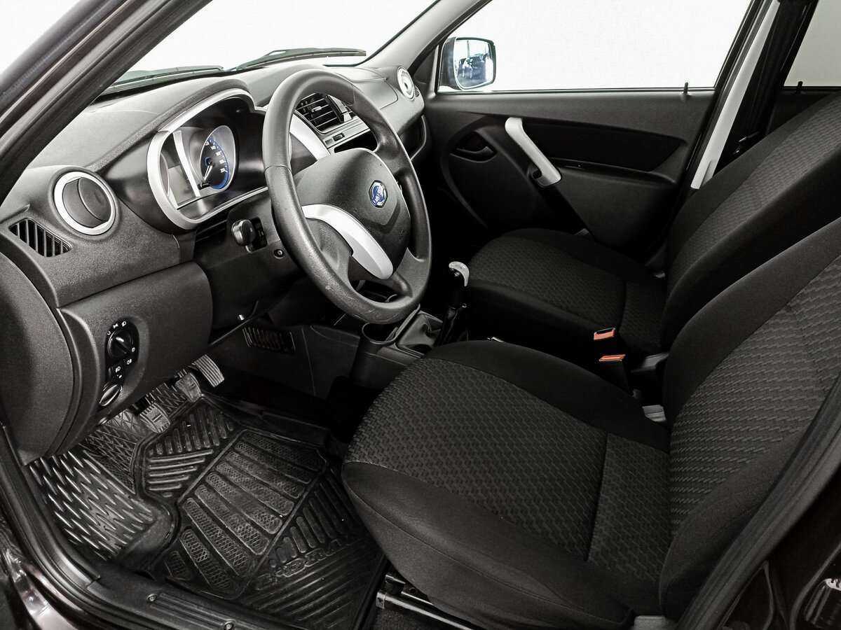 Купить Датсун он-ДО, 2016, 92 269 км.. Фото: #13