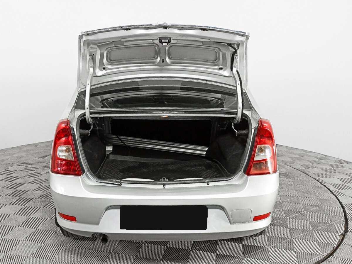 Купить Рено Логан, 2012, 132 391 км.. Фото: #9