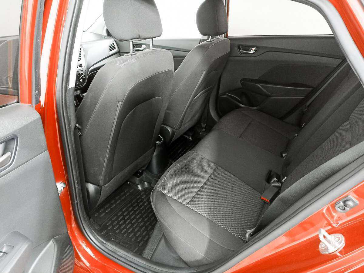 Купить Хендай Солярис, 2019, 74 289 км.. Фото: #11