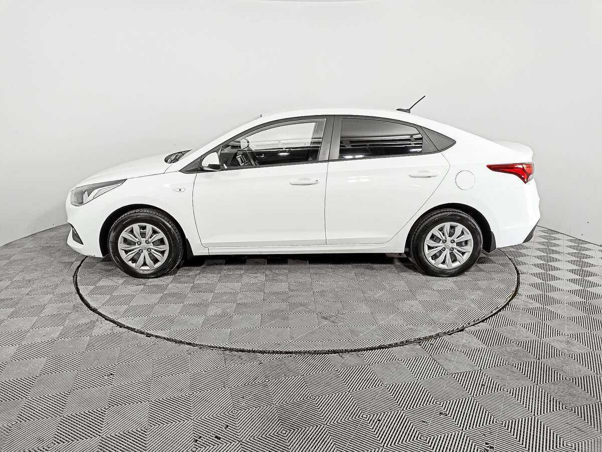 Купить Хендай Солярис, 2017, 48 102 км.. Фото: #7