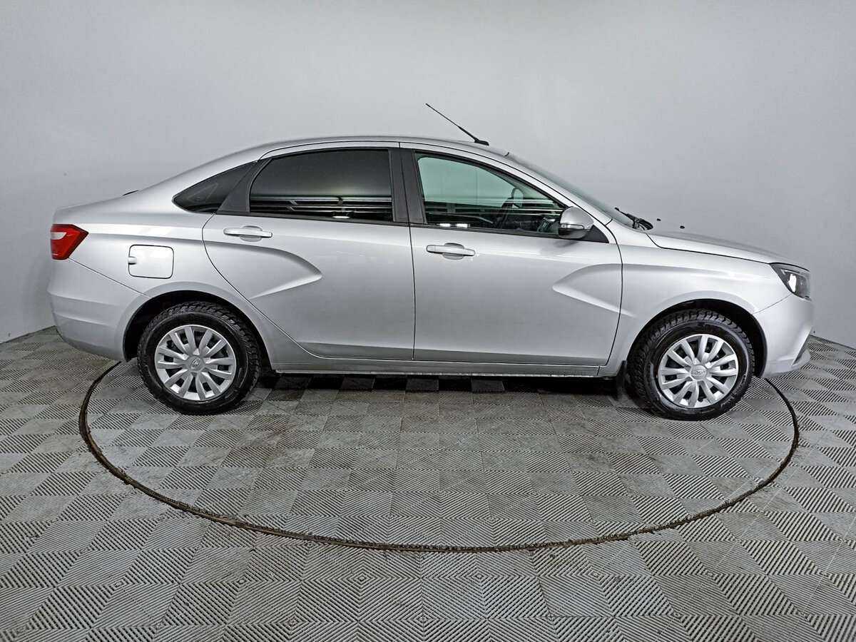 Купить Лада (ВАЗ) Веста, 2017, 103 047 км.. Фото: #3