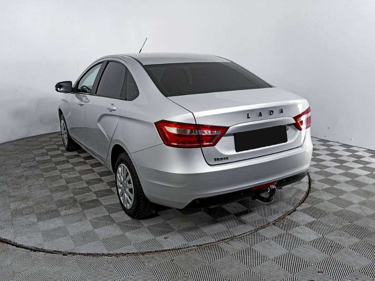 Купить Лада (ВАЗ) Веста, 2017, 103 047 км.. Фото: #6