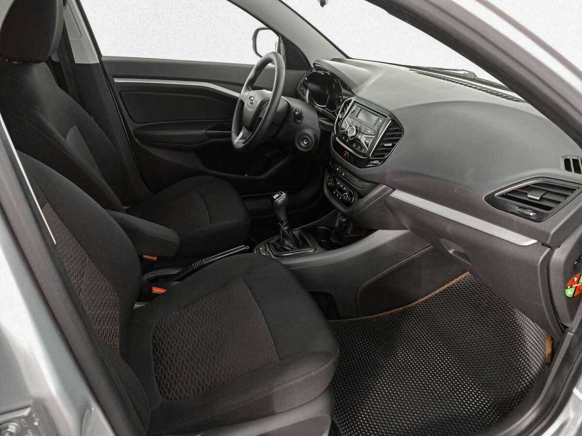 Купить Лада (ВАЗ) Веста, 2017, 103 047 км.. Фото: #8