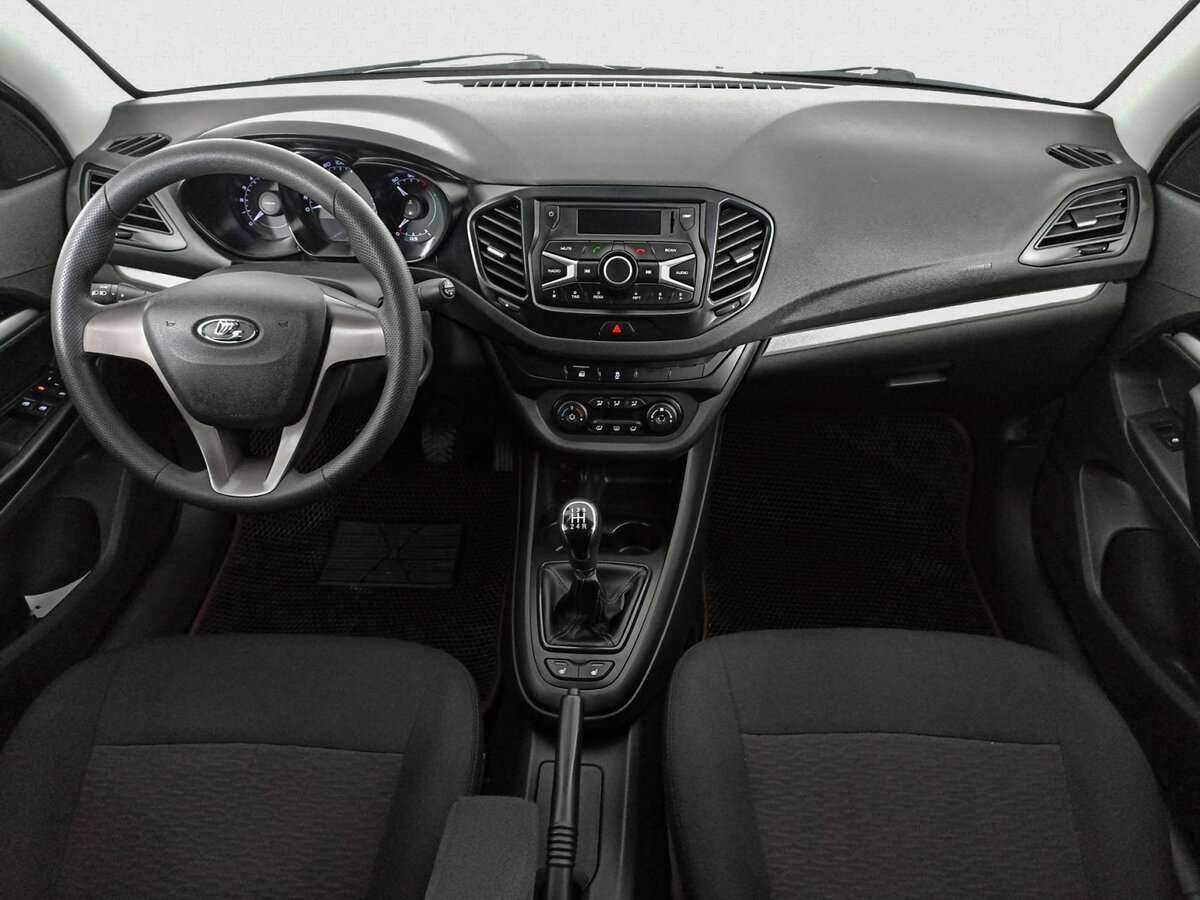 Купить Лада (ВАЗ) Веста, 2017, 103 047 км.. Фото: #11