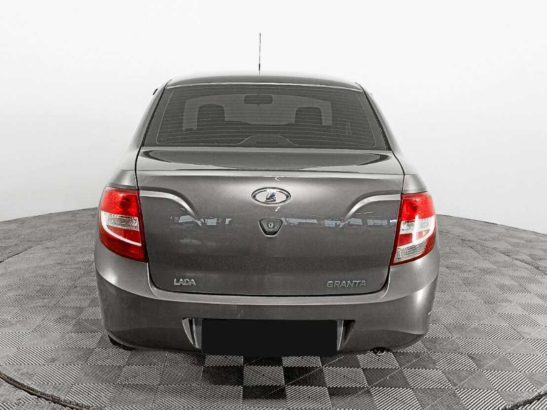 Купить Лада (ВАЗ) Гранта, 2014, 119 202 км.. Фото: #4