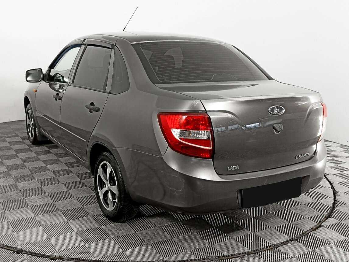 Купить Лада (ВАЗ) Гранта, 2014, 119 202 км.. Фото: #5