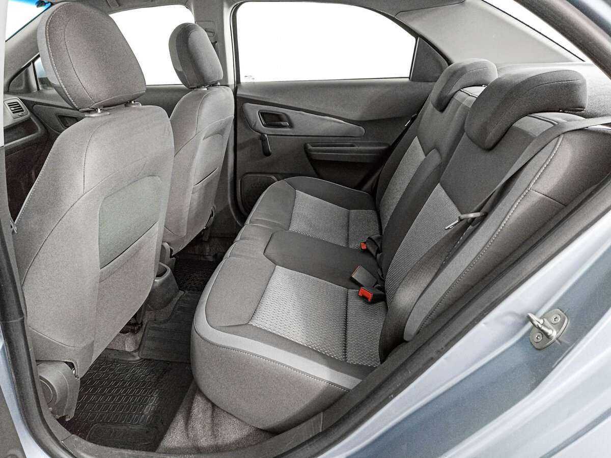 Купить Шевроле Кобальт, 2013, 161 558 км.. Фото: #9