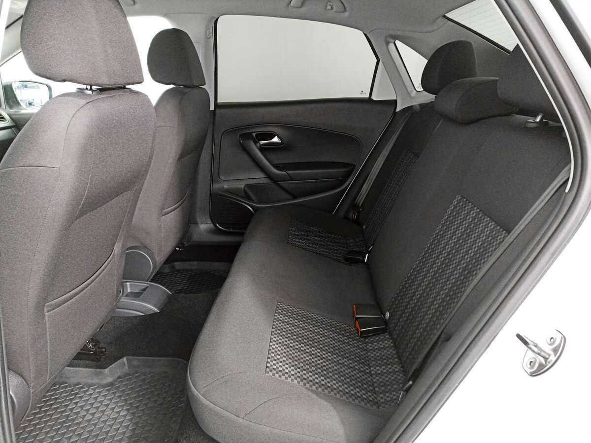 Купить Фольксваген Поло, 2018, 83 023 км.. Фото: #8