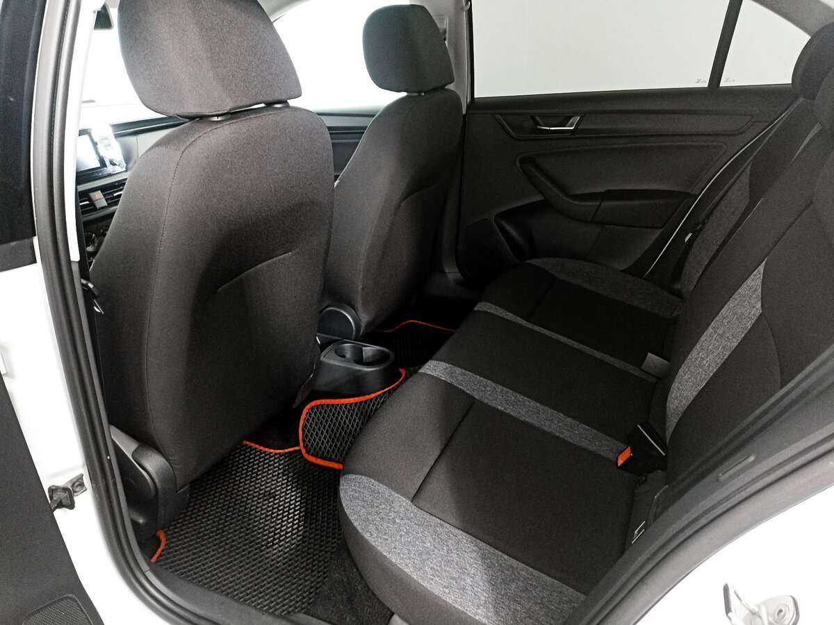 Купить Шкода Рапид, 2021, 78 714 км.. Фото: #9