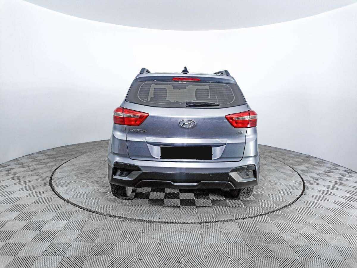 Купить Хендай Крета, 2019, 109 358 км.. Фото: #5