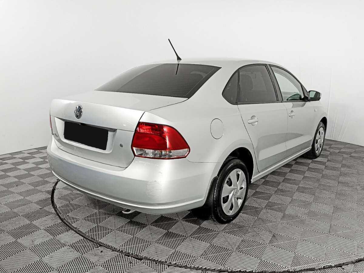 Купить Фольксваген Поло, 2013, 118 552 км.. Фото: #4