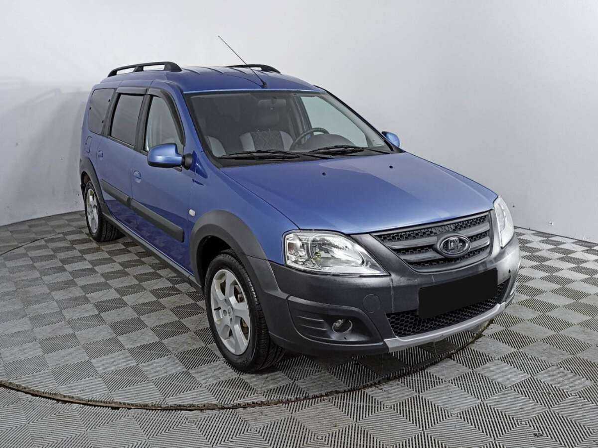 Купить Лада (ВАЗ) Ларгус, 2020, 86 451 км.. Фото: #2