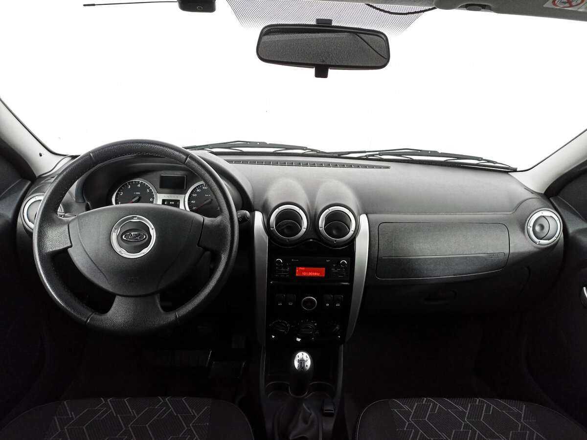 Купить Лада (ВАЗ) Ларгус, 2020, 86 451 км.. Фото: #13