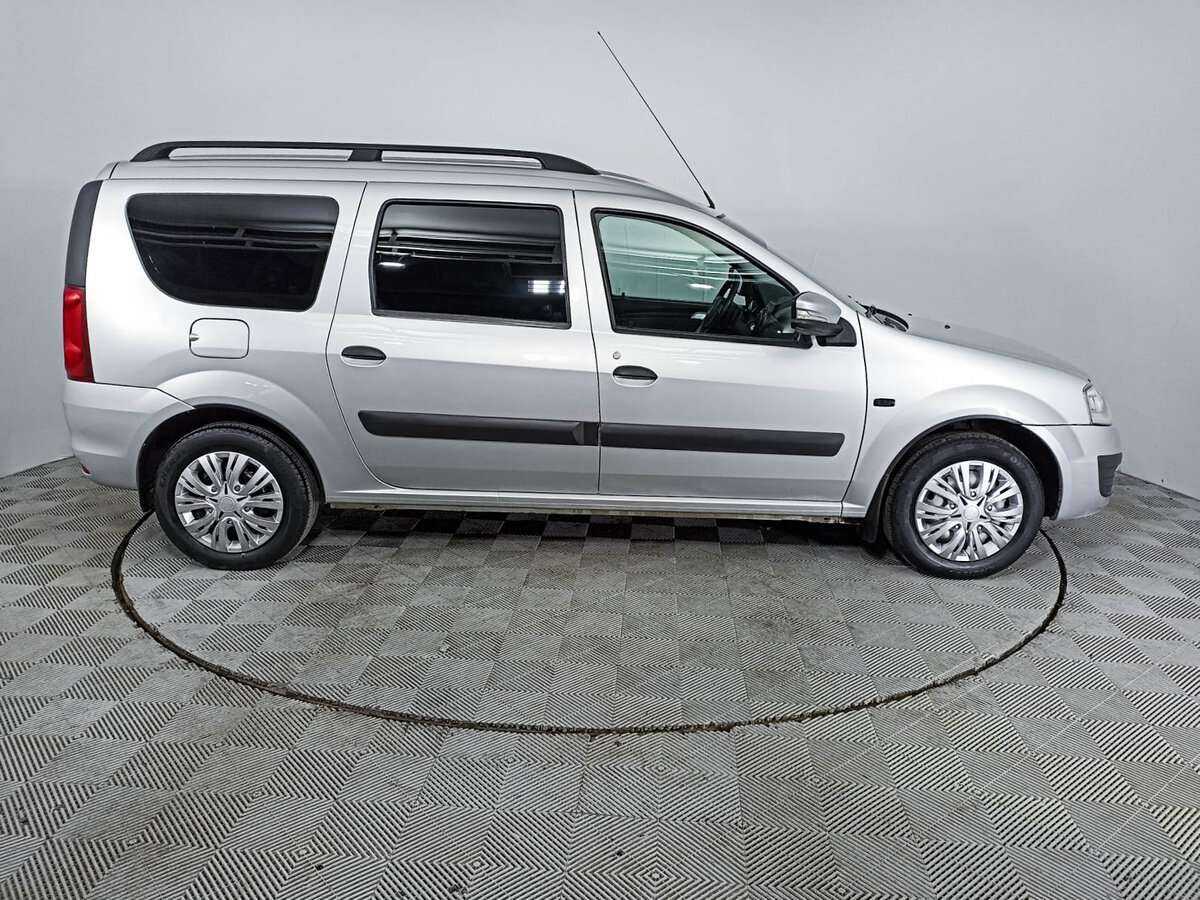 Купить Лада (ВАЗ) Ларгус, 2020, 111 640 км.. Фото: #3