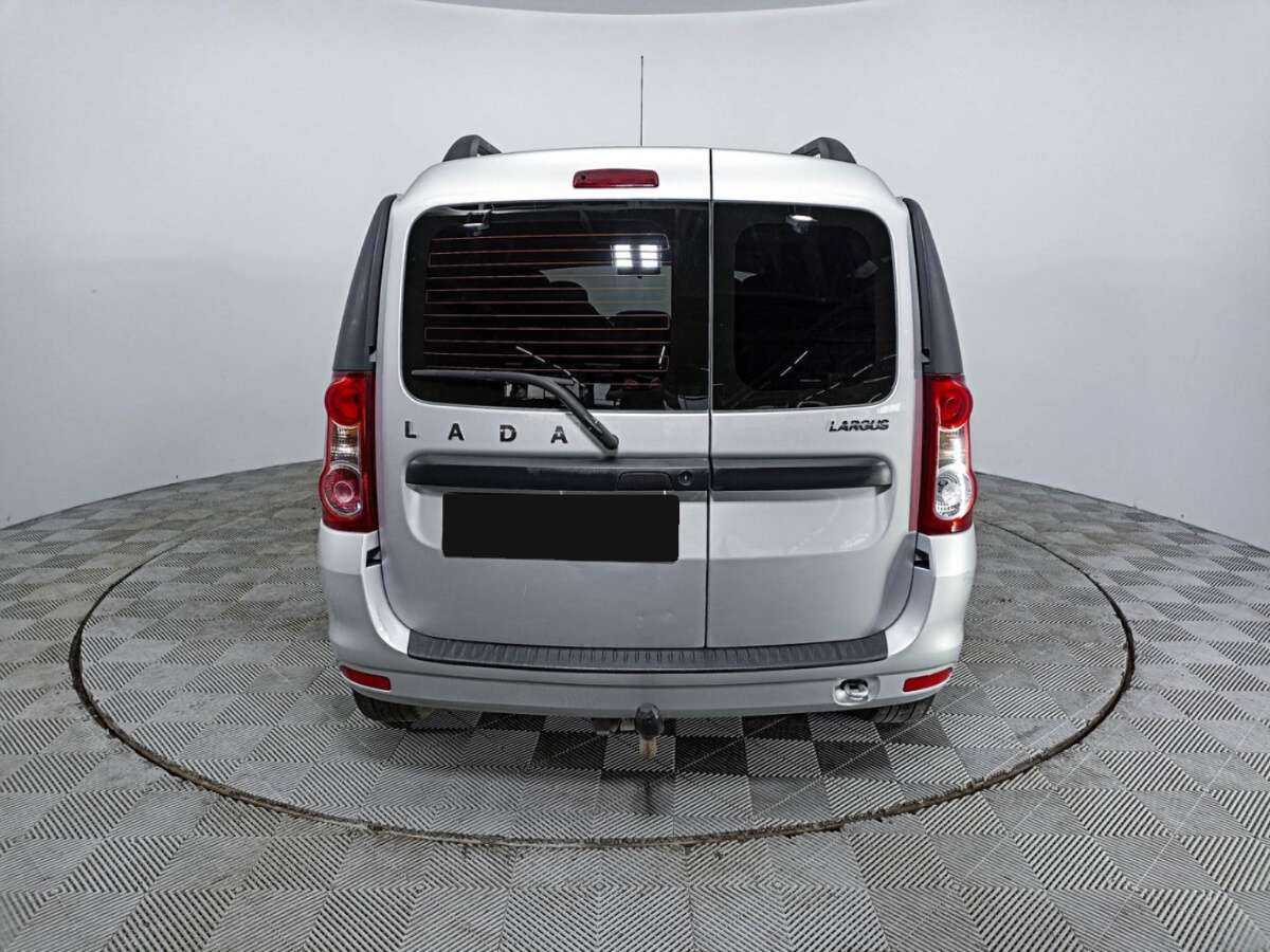 Купить Лада (ВАЗ) Ларгус, 2020, 111 640 км.. Фото: #5