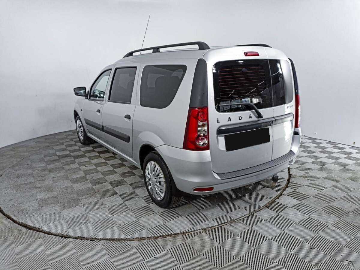 Купить Лада (ВАЗ) Ларгус, 2020, 111 640 км.. Фото: #6