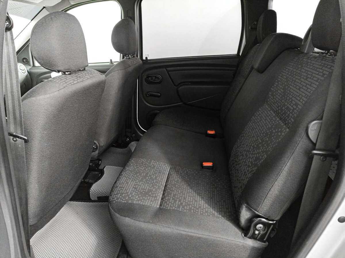 Купить Лада (ВАЗ) Ларгус, 2020, 111 640 км.. Фото: #9