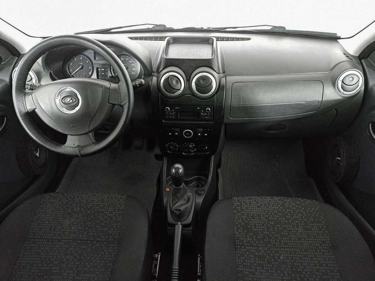 Купить Лада (ВАЗ) Ларгус, 2020, 111 640 км.. Фото: #11