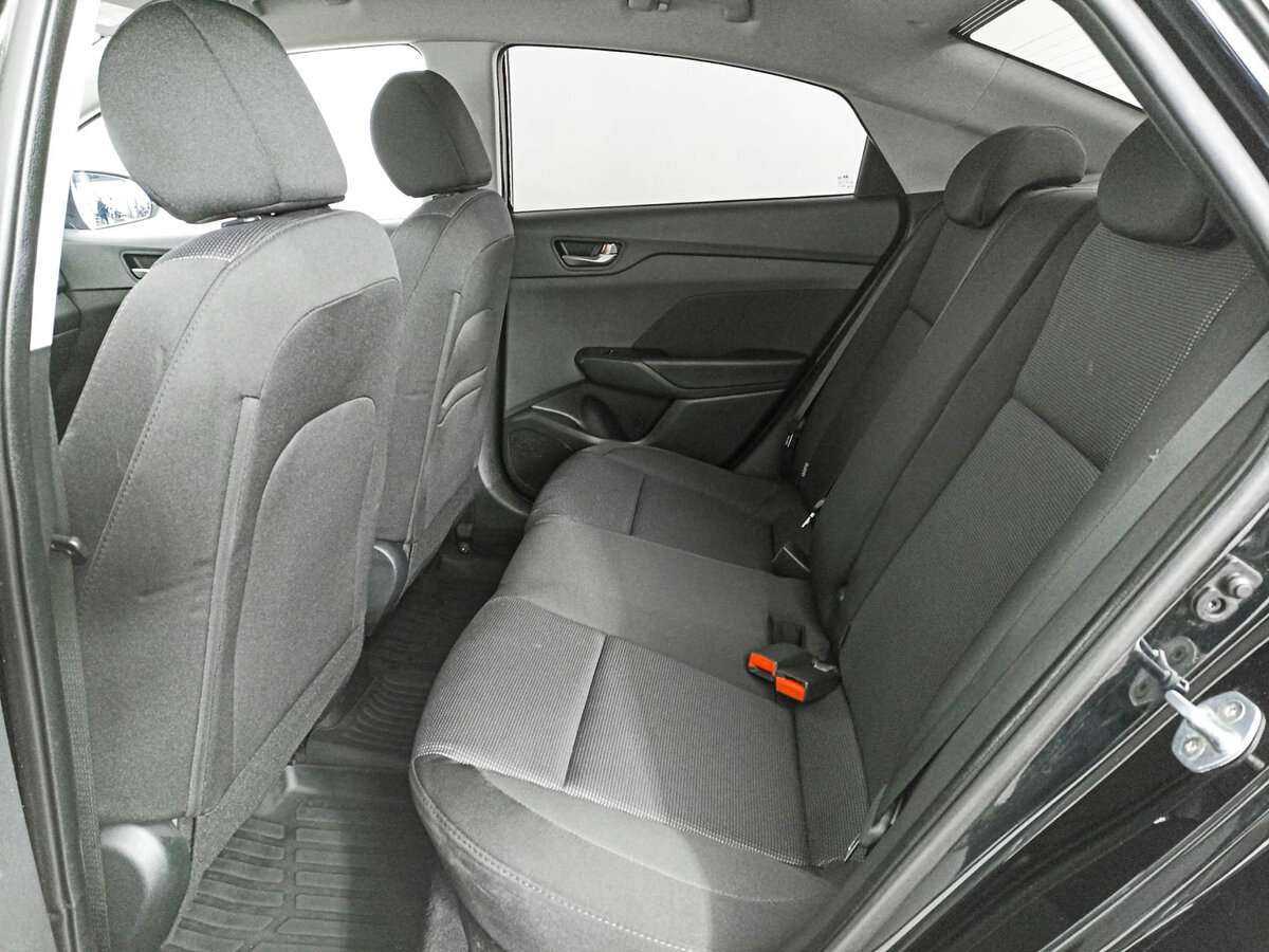 Купить Хендай Солярис, 2018, 98 002 км.. Фото: #9