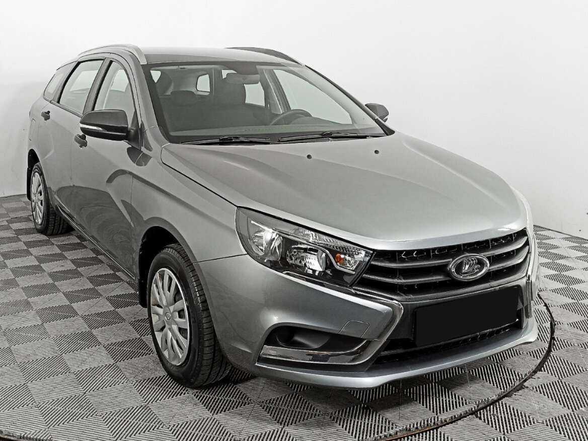 Купить Лада (ВАЗ) Веста, 2019, 47 111 км.. Фото: #2