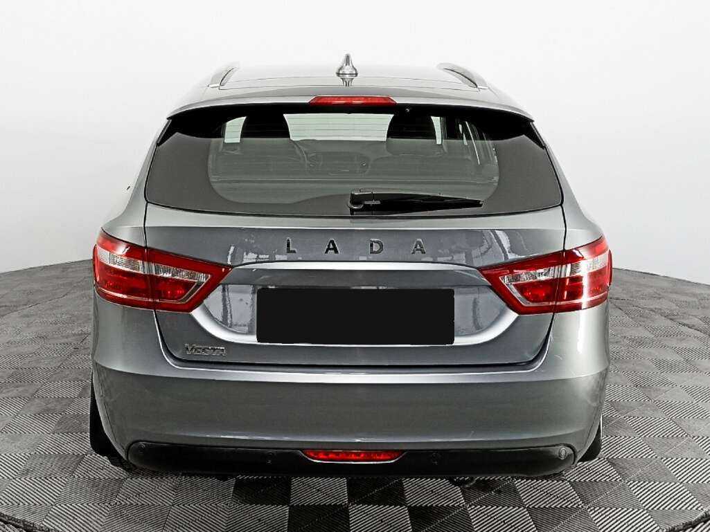 Купить Лада (ВАЗ) Веста, 2019, 47 111 км.. Фото: #4