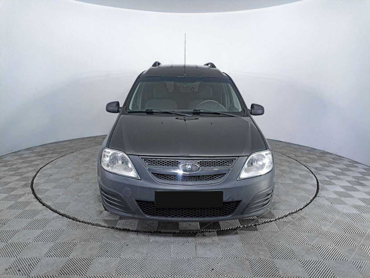 Купить Лада (ВАЗ) Ларгус, 2017, 88 396 км.. Фото: #1