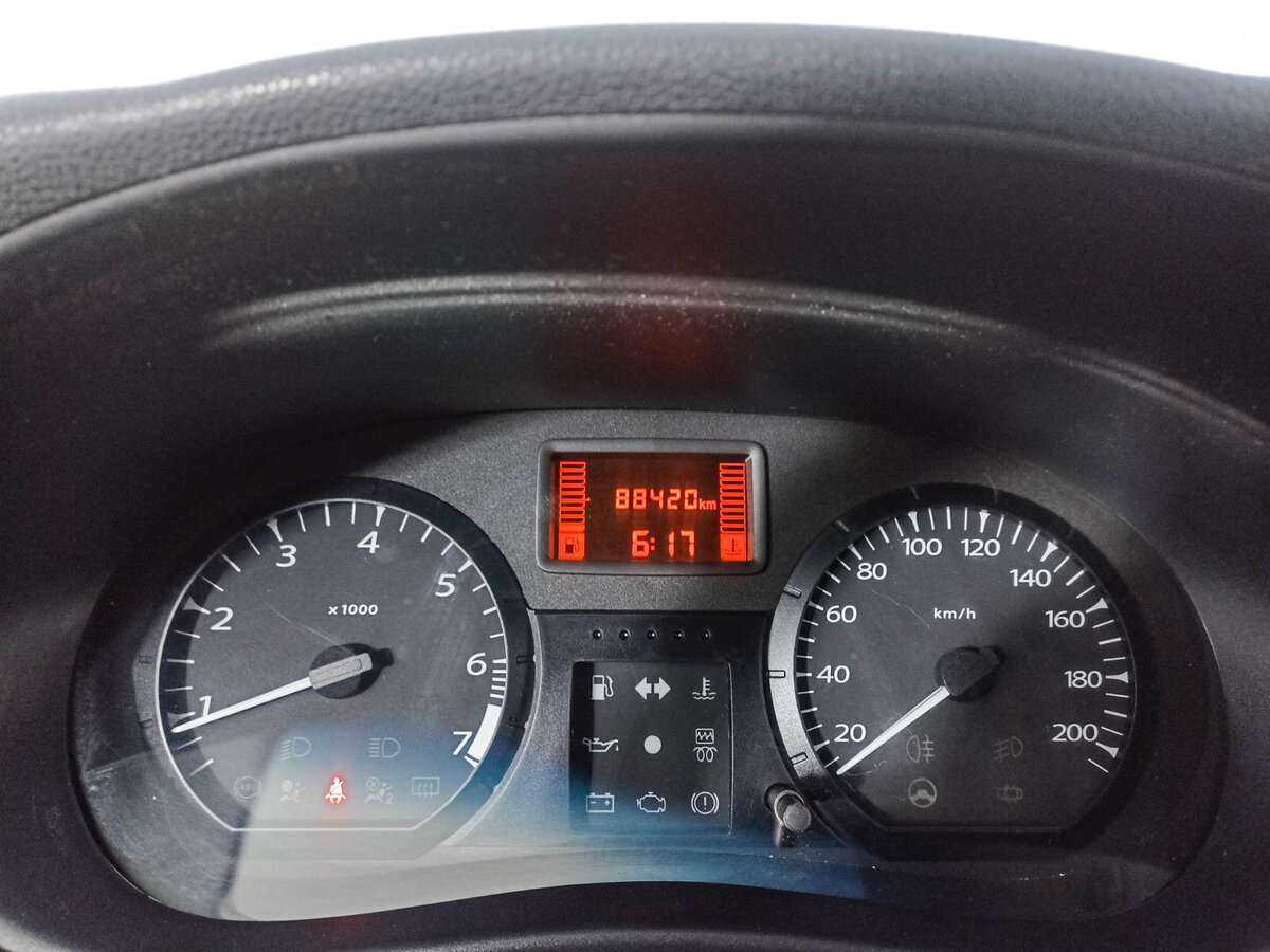 Купить Лада (ВАЗ) Ларгус, 2017, 88 396 км.. Фото: #10