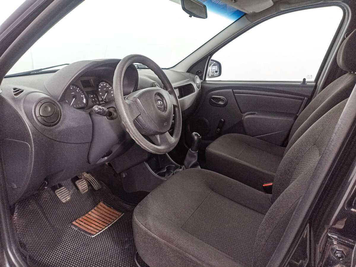 Купить Лада (ВАЗ) Ларгус, 2017, 88 396 км.. Фото: #13