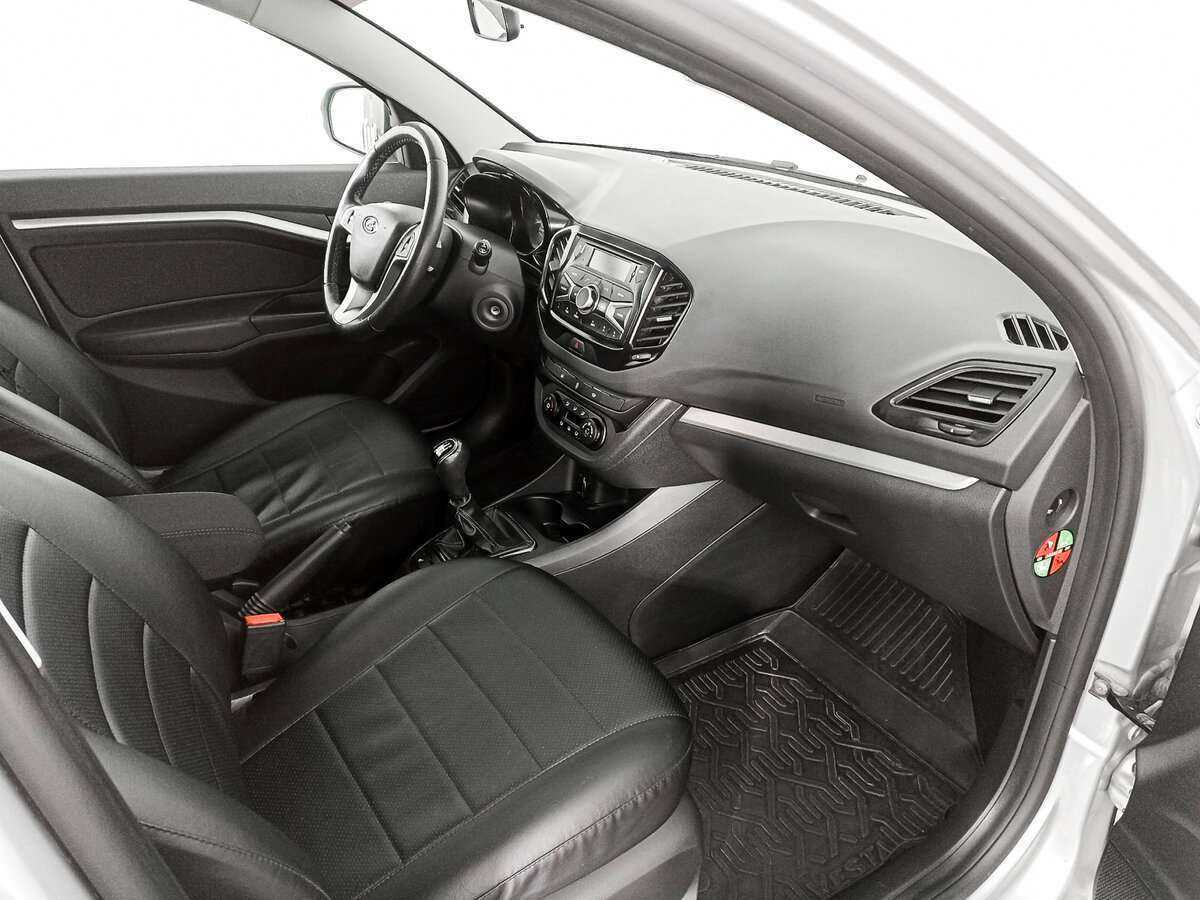 Купить Лада (ВАЗ) Веста, 2020, 51 837 км.. Фото: #8