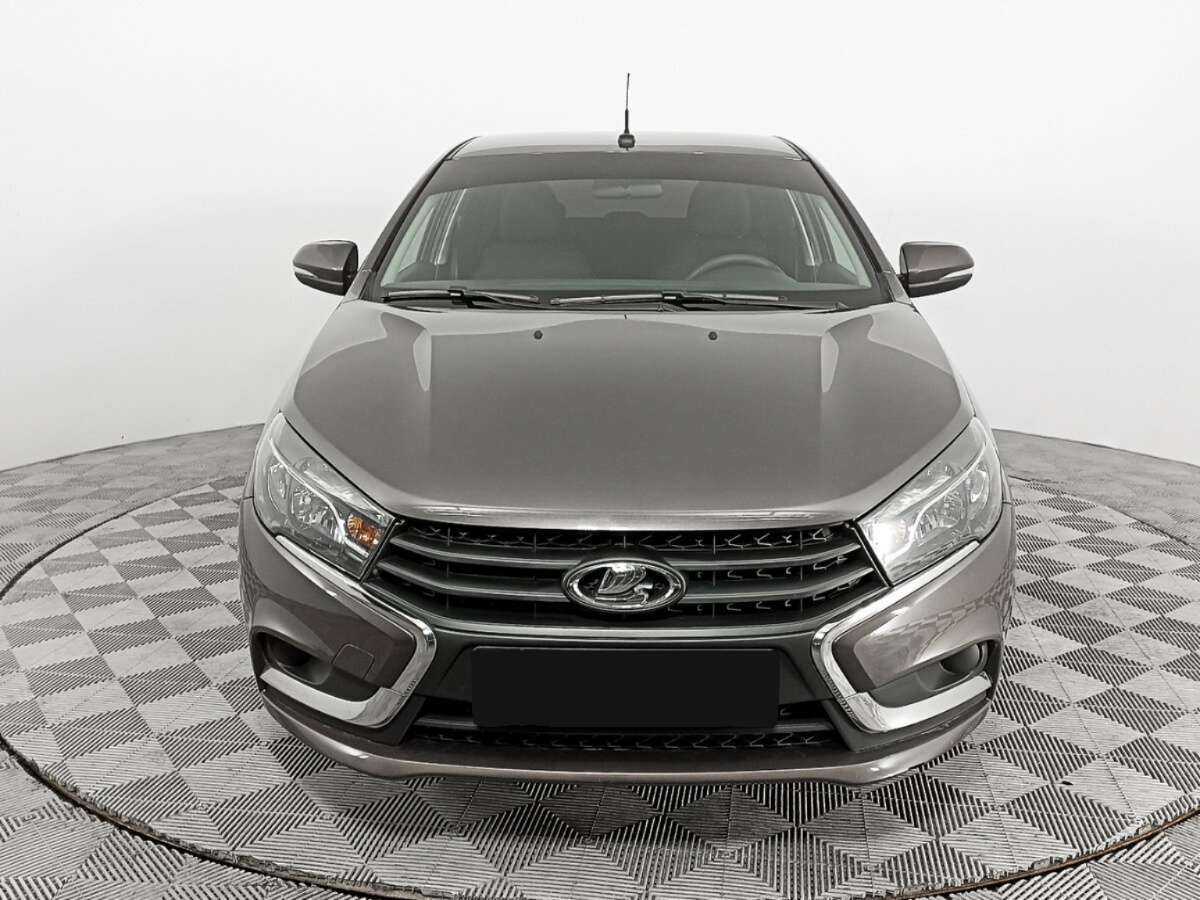 Купить Лада (ВАЗ) Веста, 2021, 32 880 км.. Фото: #1