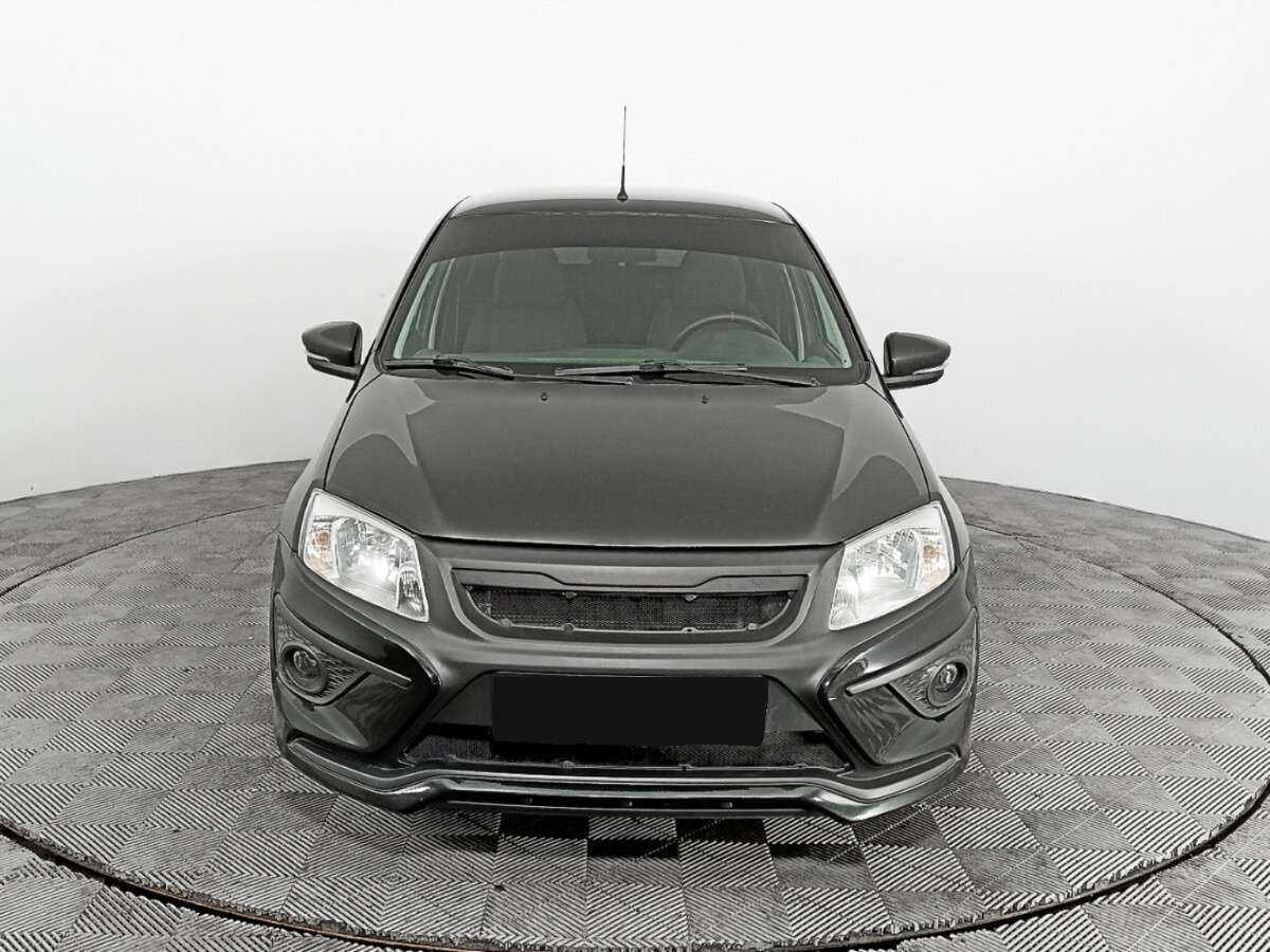 Купить Лада (ВАЗ) Гранта, 2017, 160 615 км.. Фото: #1