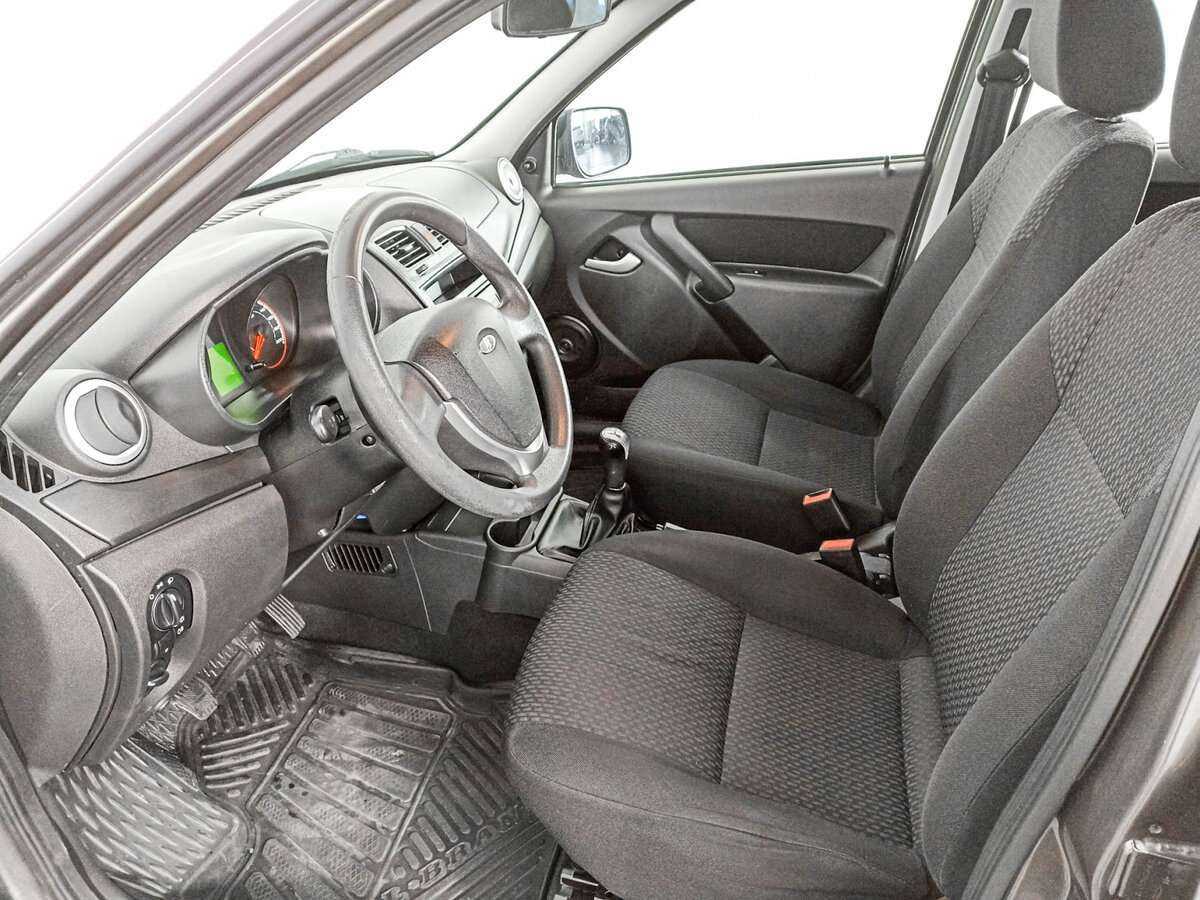 Купить Лада (ВАЗ) Калина, 2015, 141 069 км.. Фото: #13