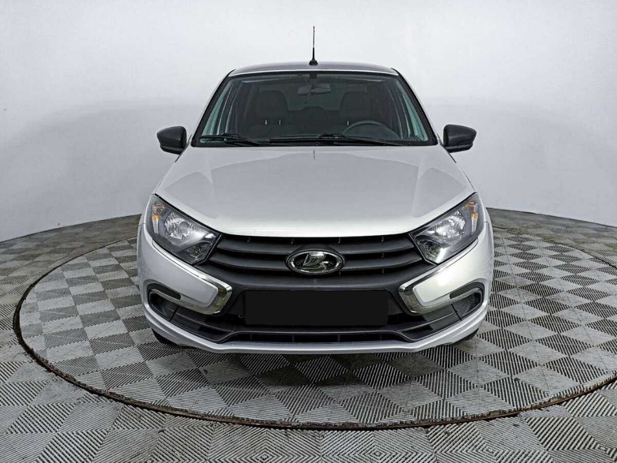 Купить Лада (ВАЗ) Гранта, 2018, 92 001 км.. Фото: #1