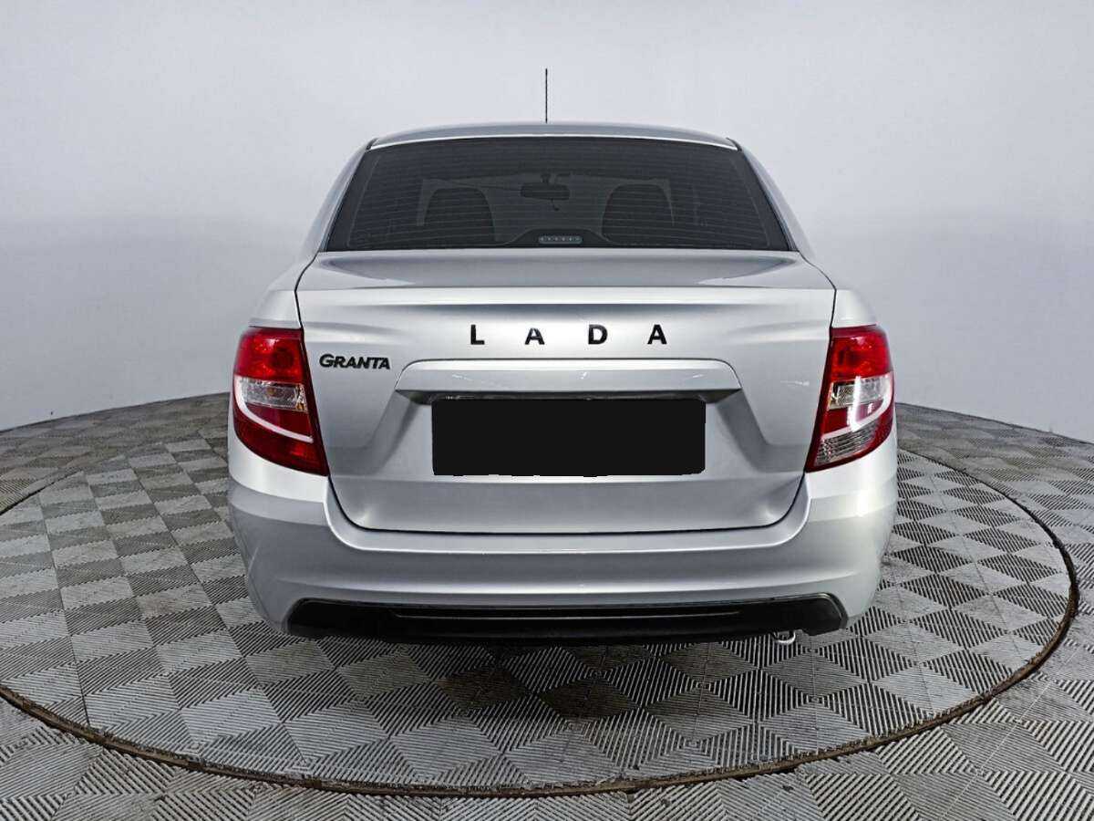 Купить Лада (ВАЗ) Гранта, 2018, 92 001 км.. Фото: #5