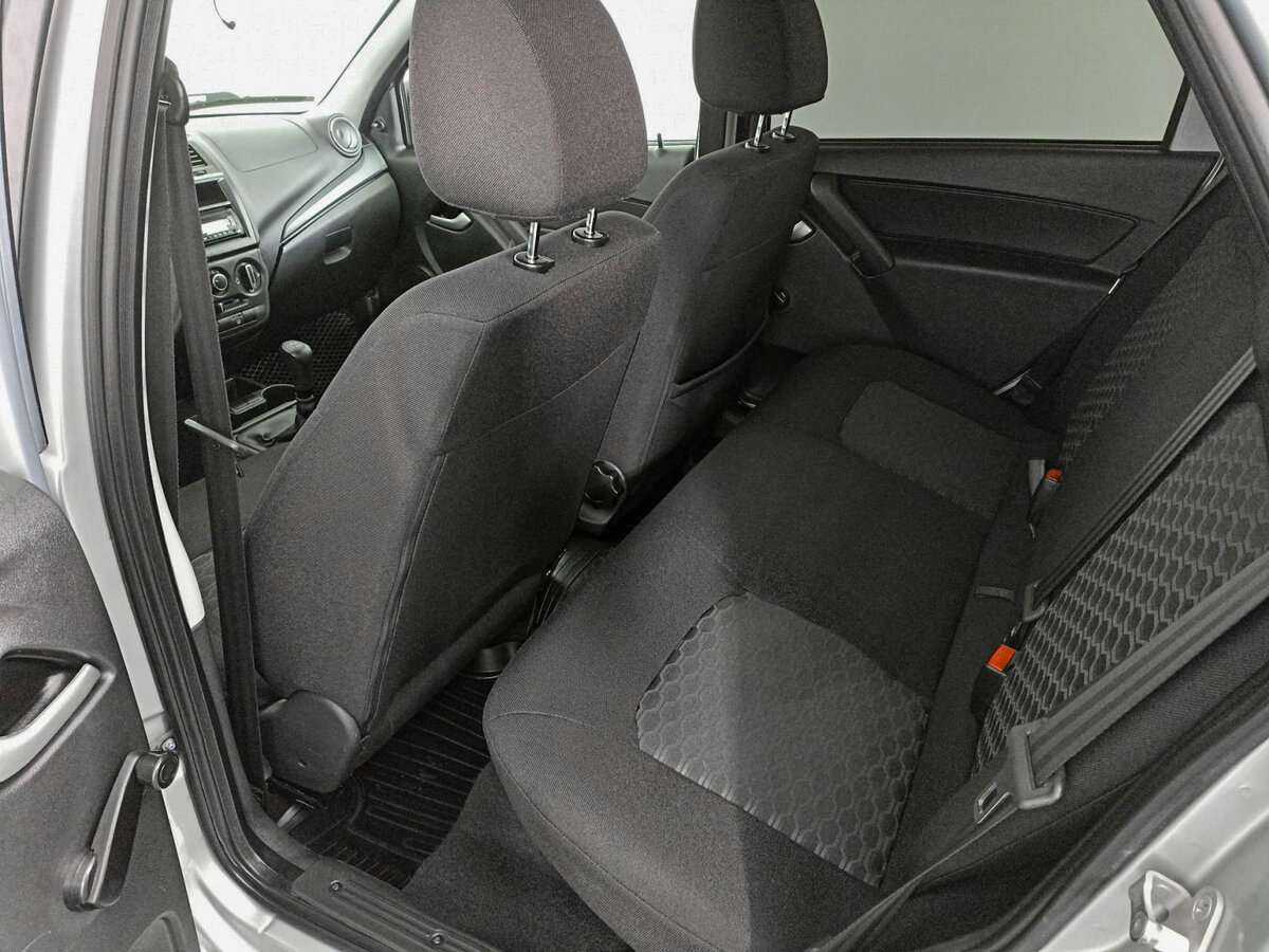 Купить Лада (ВАЗ) Гранта, 2018, 92 001 км.. Фото: #9