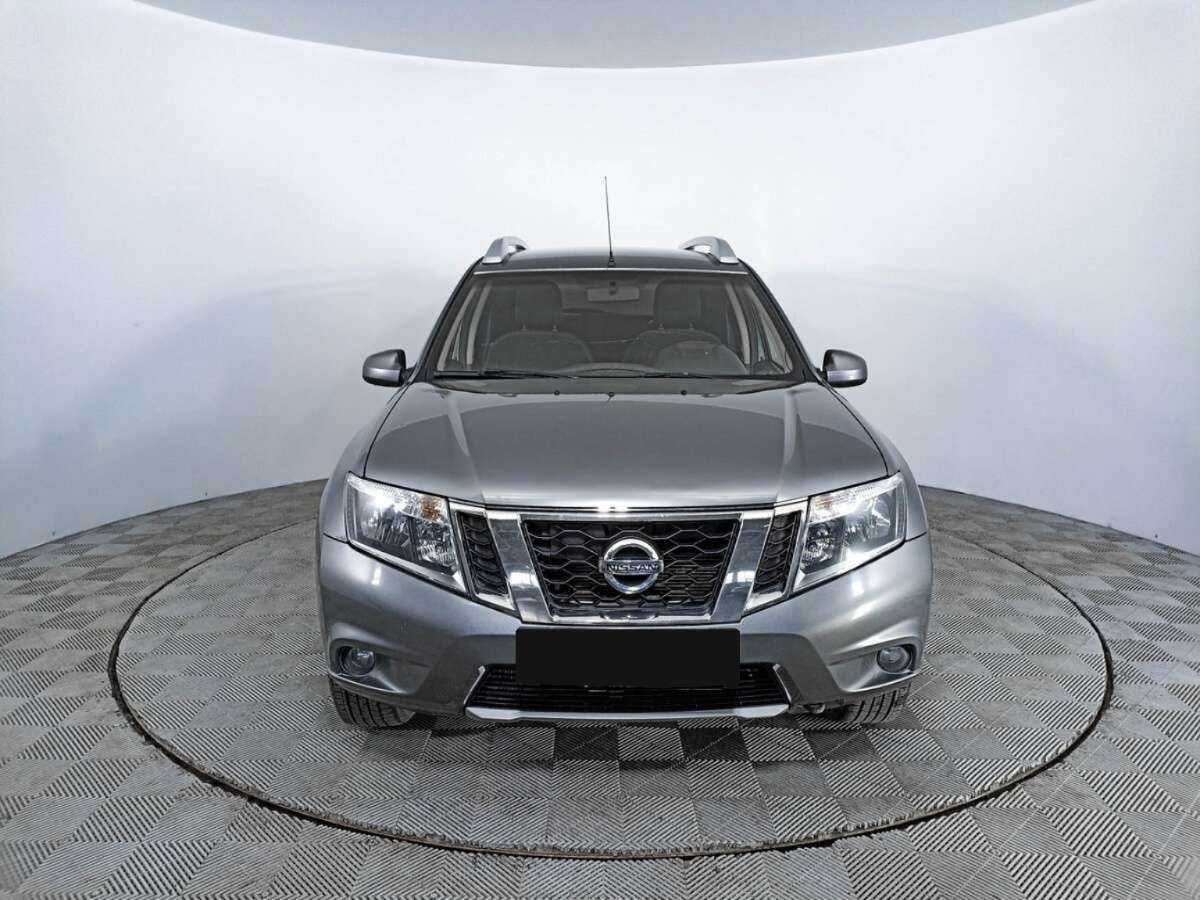 Купить Ниссан Террано, 2017, 117 282 км.. Фото: #1