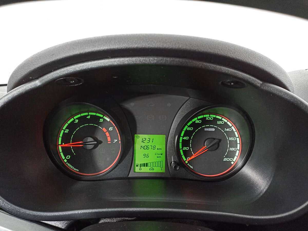 Купить Лада (ВАЗ) Калина, 2016, 142 001 км.. Фото: #12