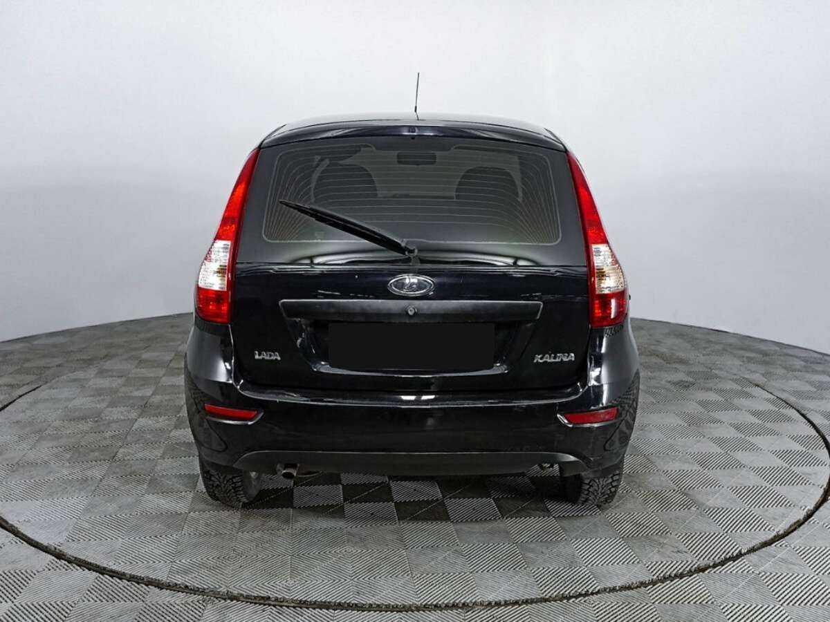 Купить Лада (ВАЗ) Калина, 2014, 145 421 км.. Фото: #5