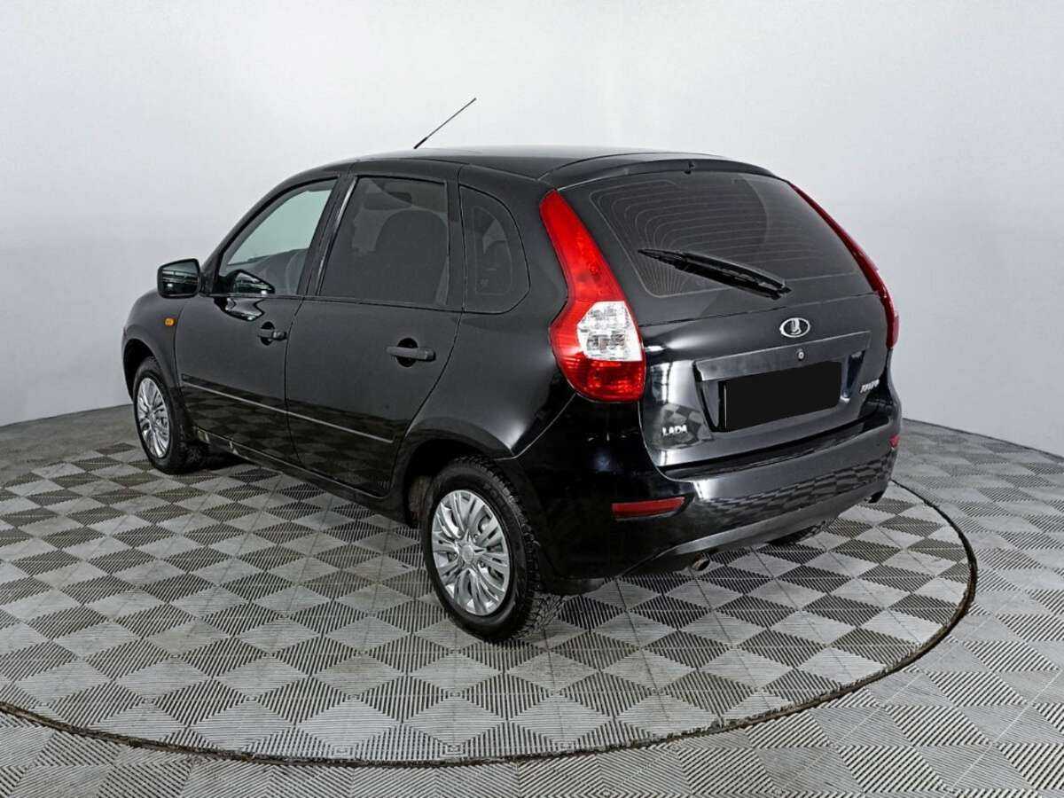 Купить Лада (ВАЗ) Калина, 2014, 145 421 км.. Фото: #6