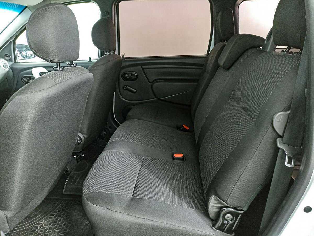 Купить Лада (ВАЗ) Ларгус, 2017, 168 295 км.. Фото: #11