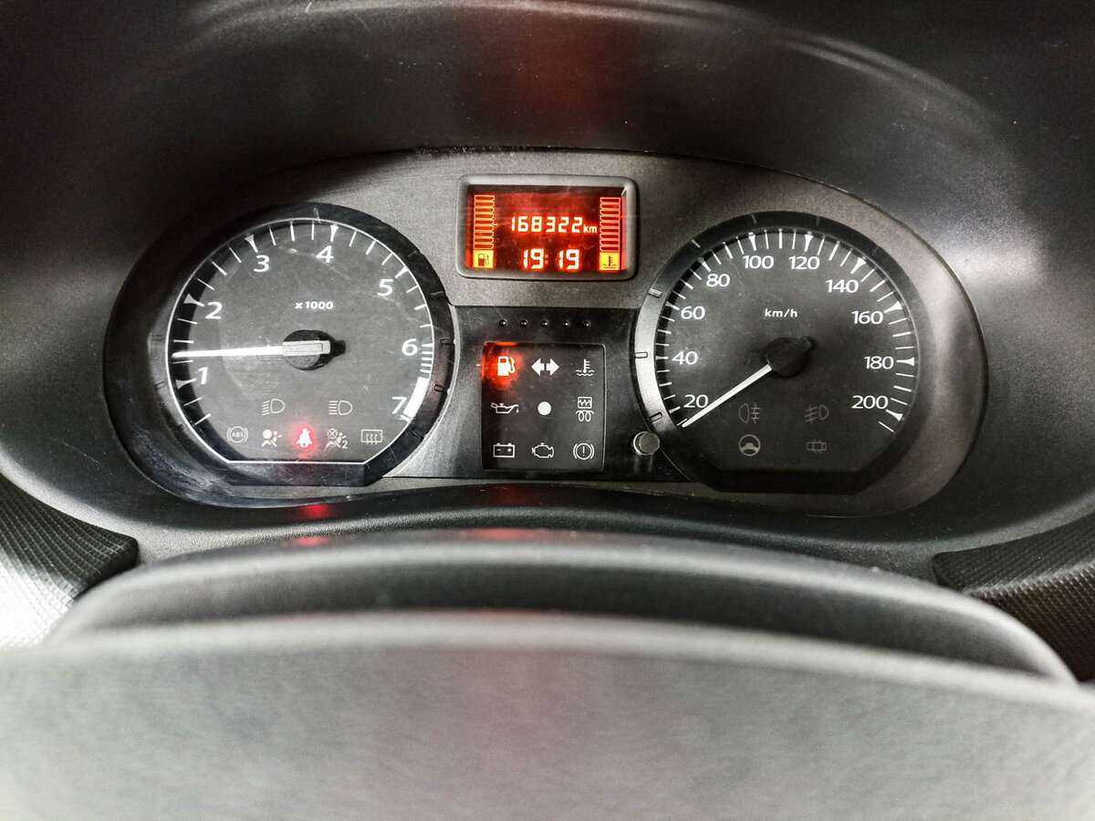 Купить Лада (ВАЗ) Ларгус, 2017, 168 295 км.. Фото: #12