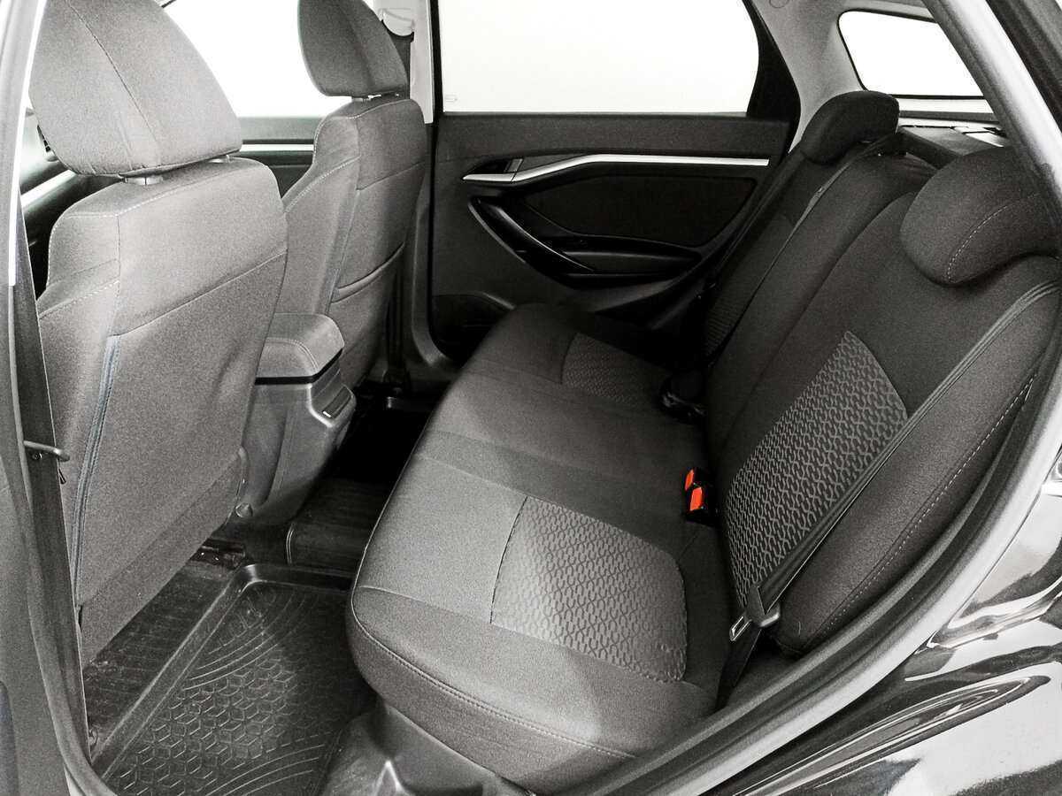 Купить Лада (ВАЗ) Веста, 2019, 164 852 км.. Фото: #9