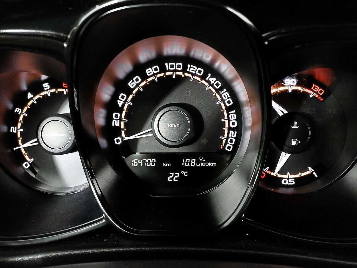 Купить Лада (ВАЗ) Веста, 2019, 164 852 км.. Фото: #10