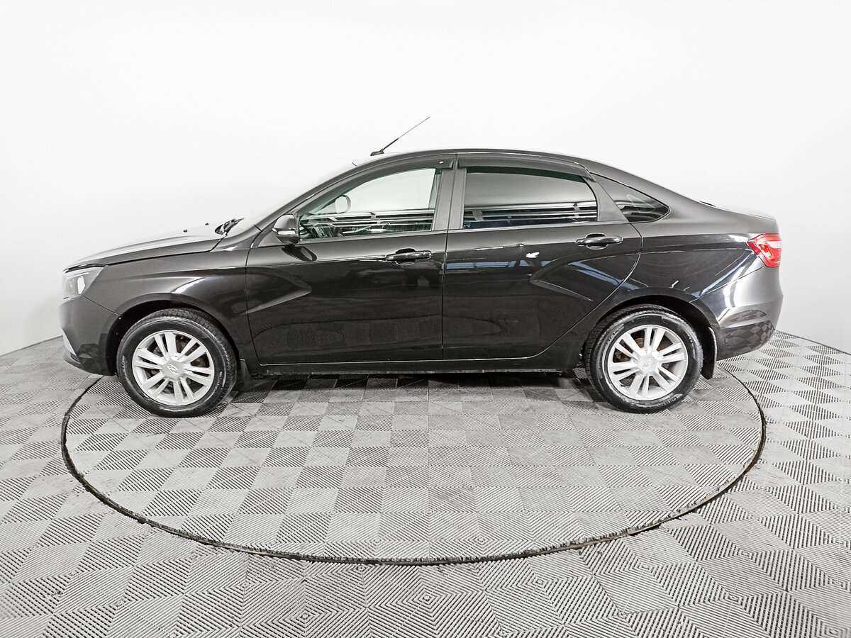 Купить Лада (ВАЗ) Веста, 2015, 95 778 км.. Фото: #6