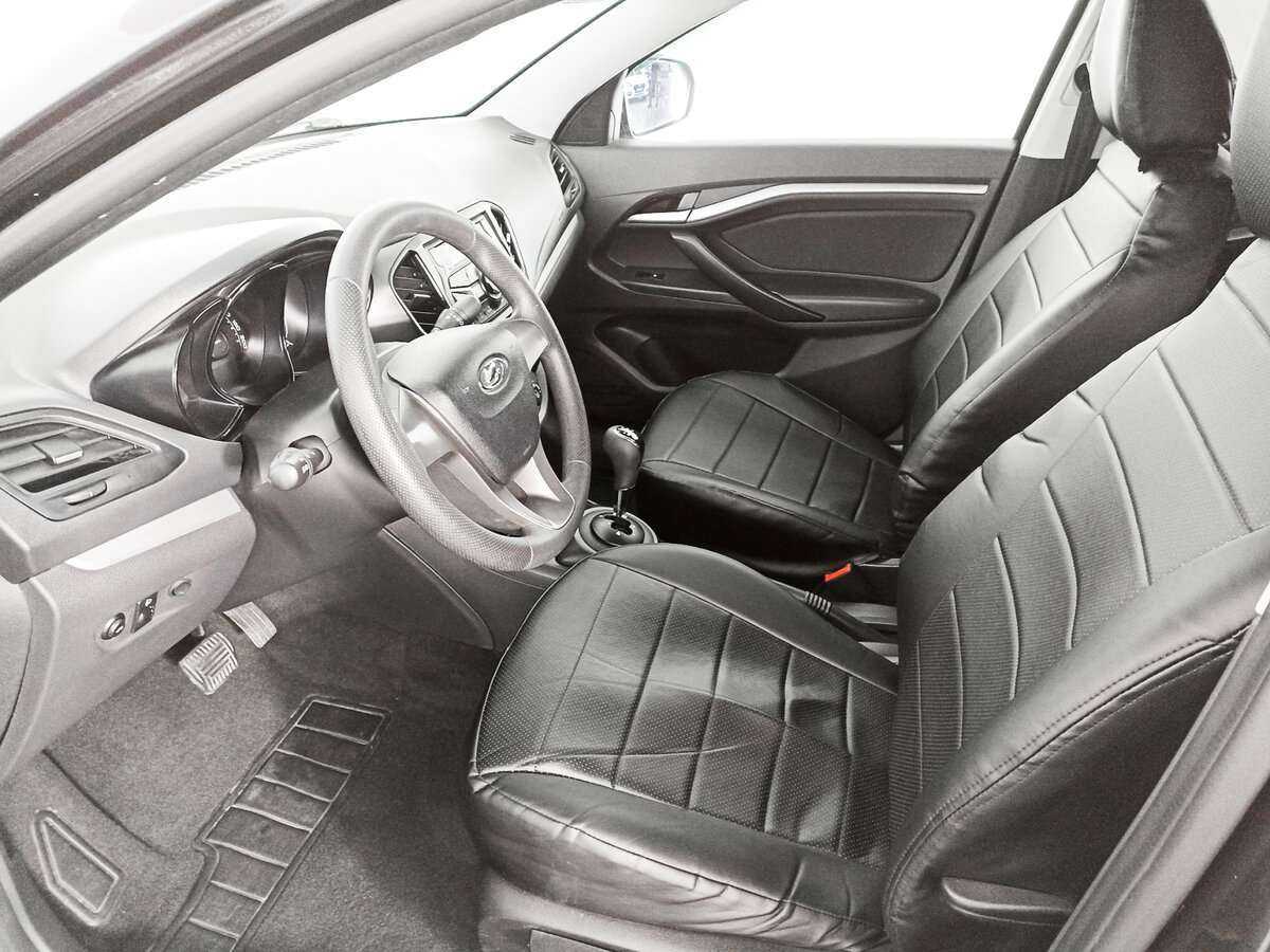 Купить Лада (ВАЗ) Веста, 2015, 95 778 км.. Фото: #12