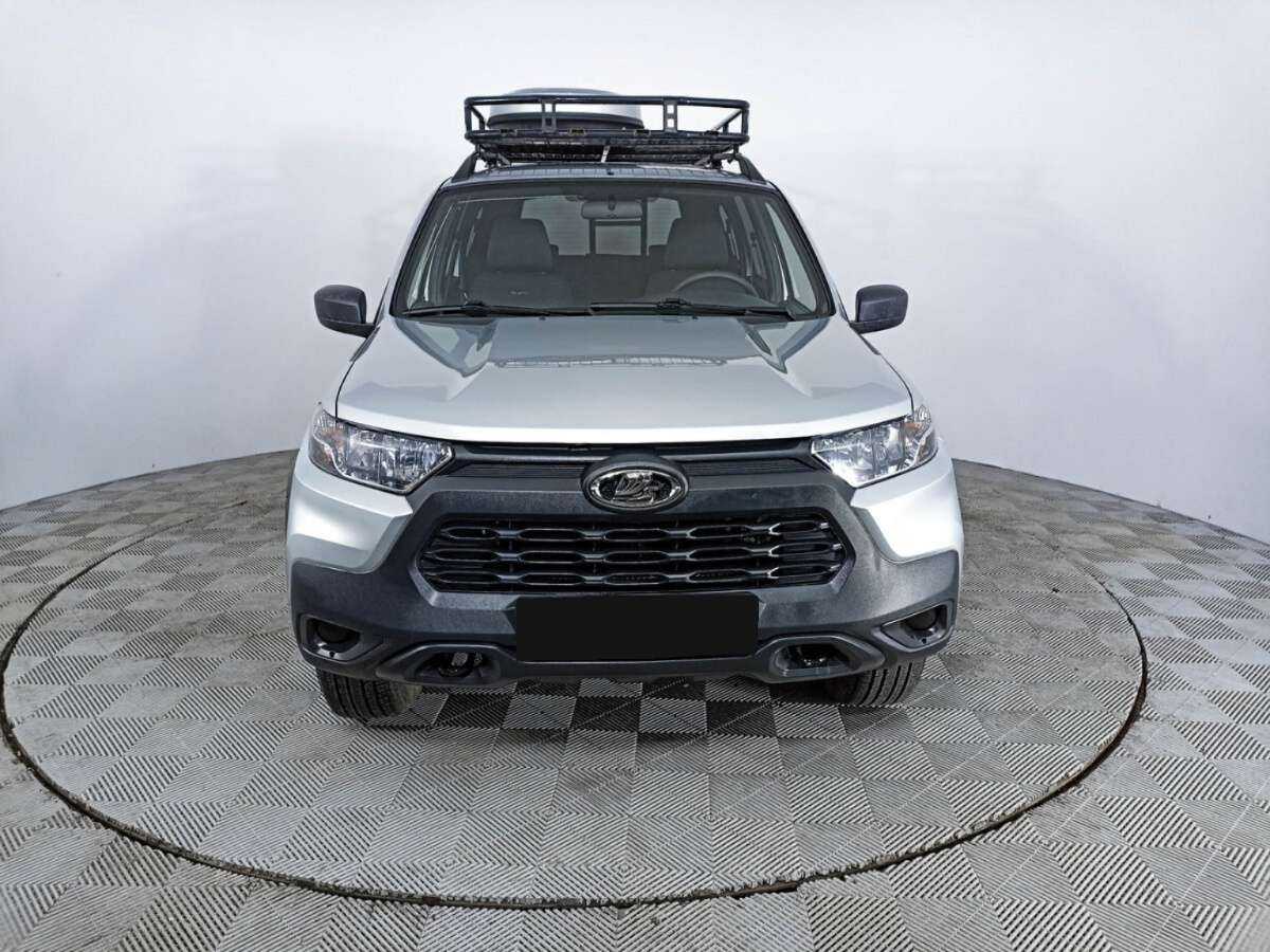 Купить Лада (ВАЗ) Нива, 2022, 17 792 км.. Фото: #1