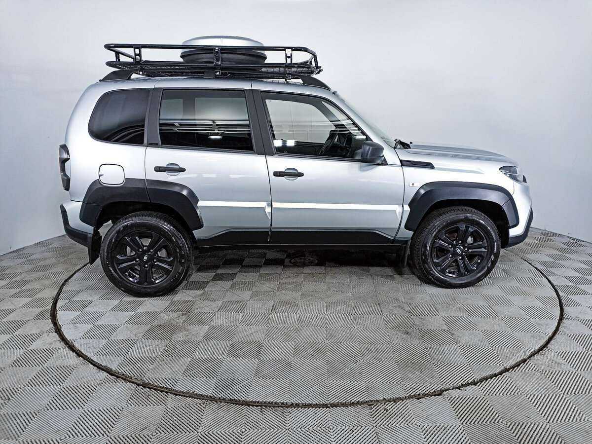 Купить Лада (ВАЗ) Нива, 2022, 17 792 км.. Фото: #3