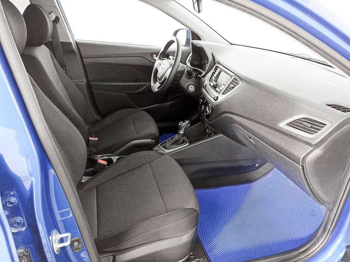 Купить Хендай Солярис, 2020, 76 303 км.. Фото: #10