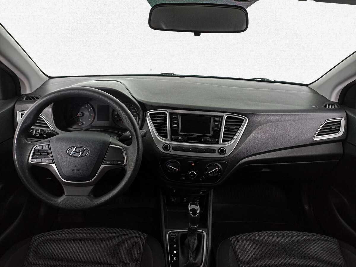 Купить Хендай Солярис, 2021, 40 924 км.. Фото: #9